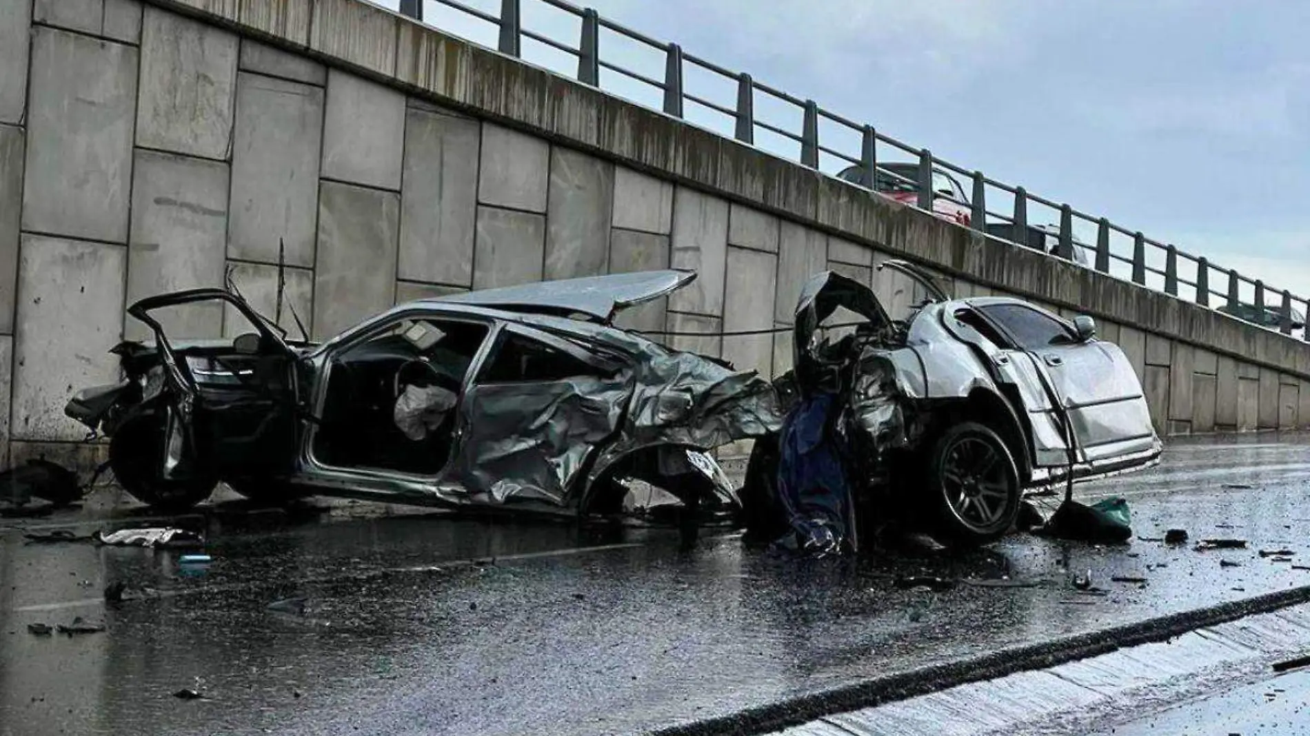 Accidente en Nogales